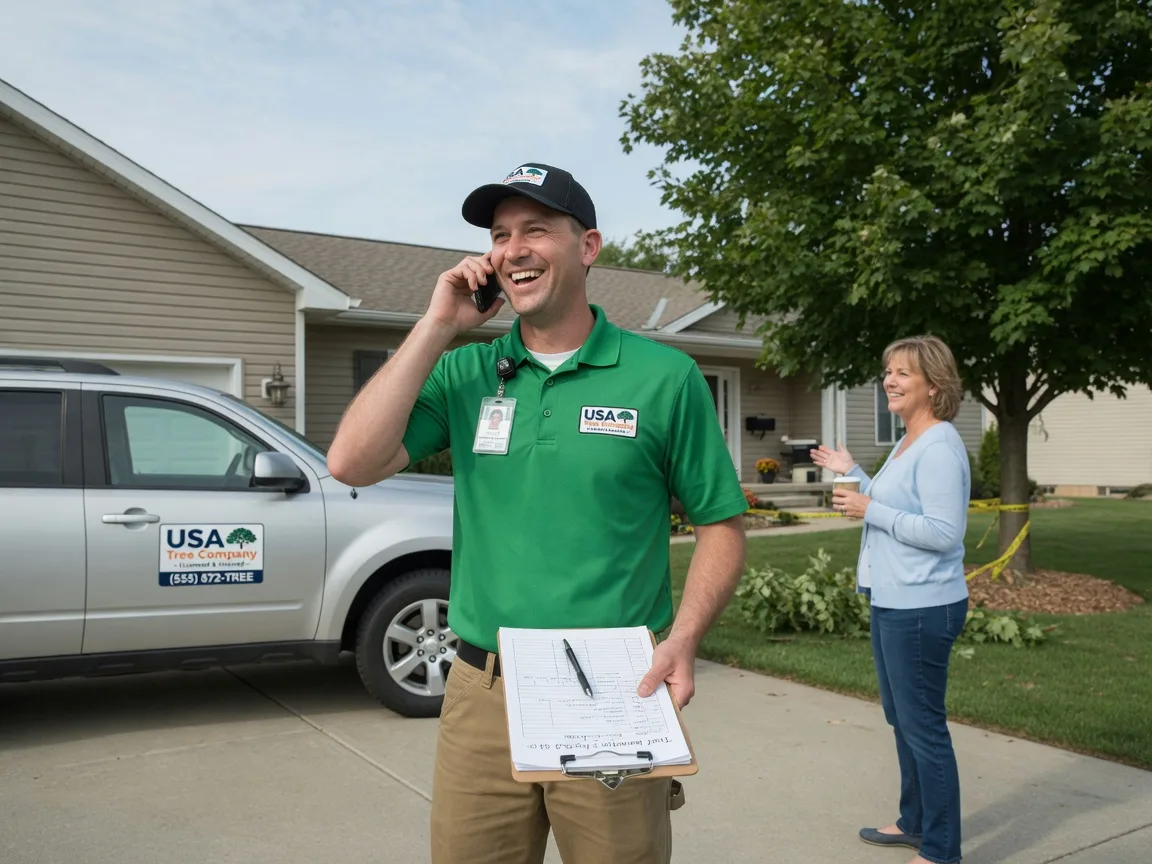 Tree Care Nathrop, CO FAQs