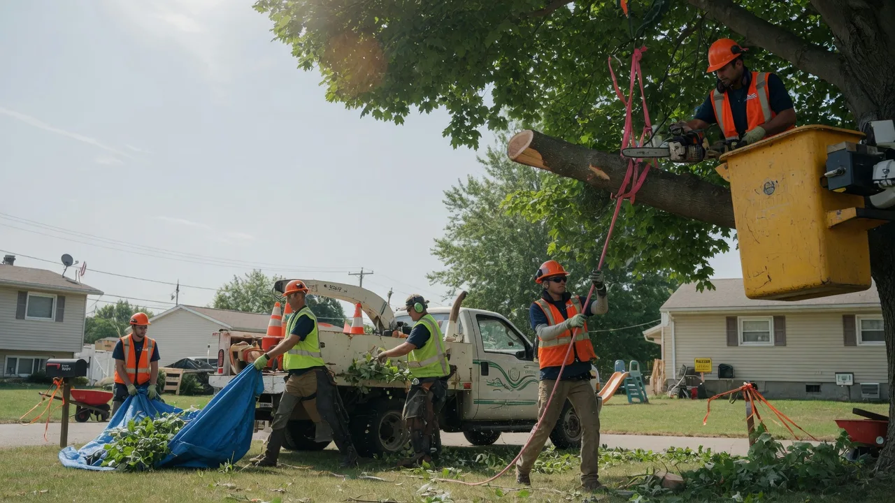 Tree Care in Nathrop, CO near me